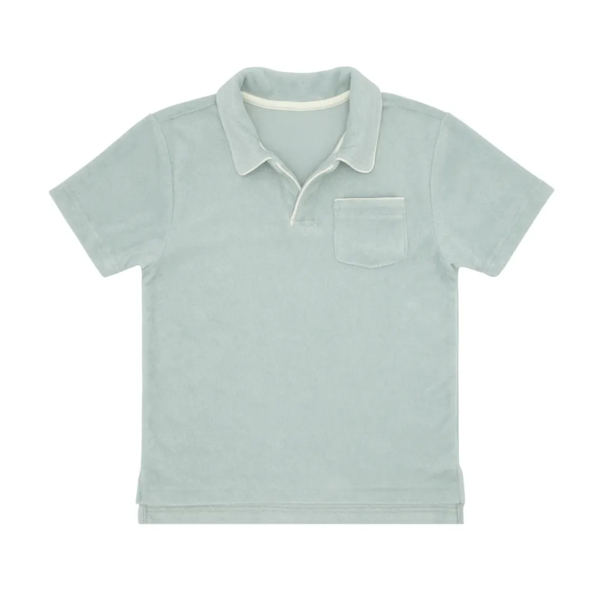 minnow Boys Terry Polo | Swim Sage Best