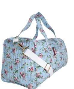 minnow Brock Collection X Weekender Bag Provence Blue Discount