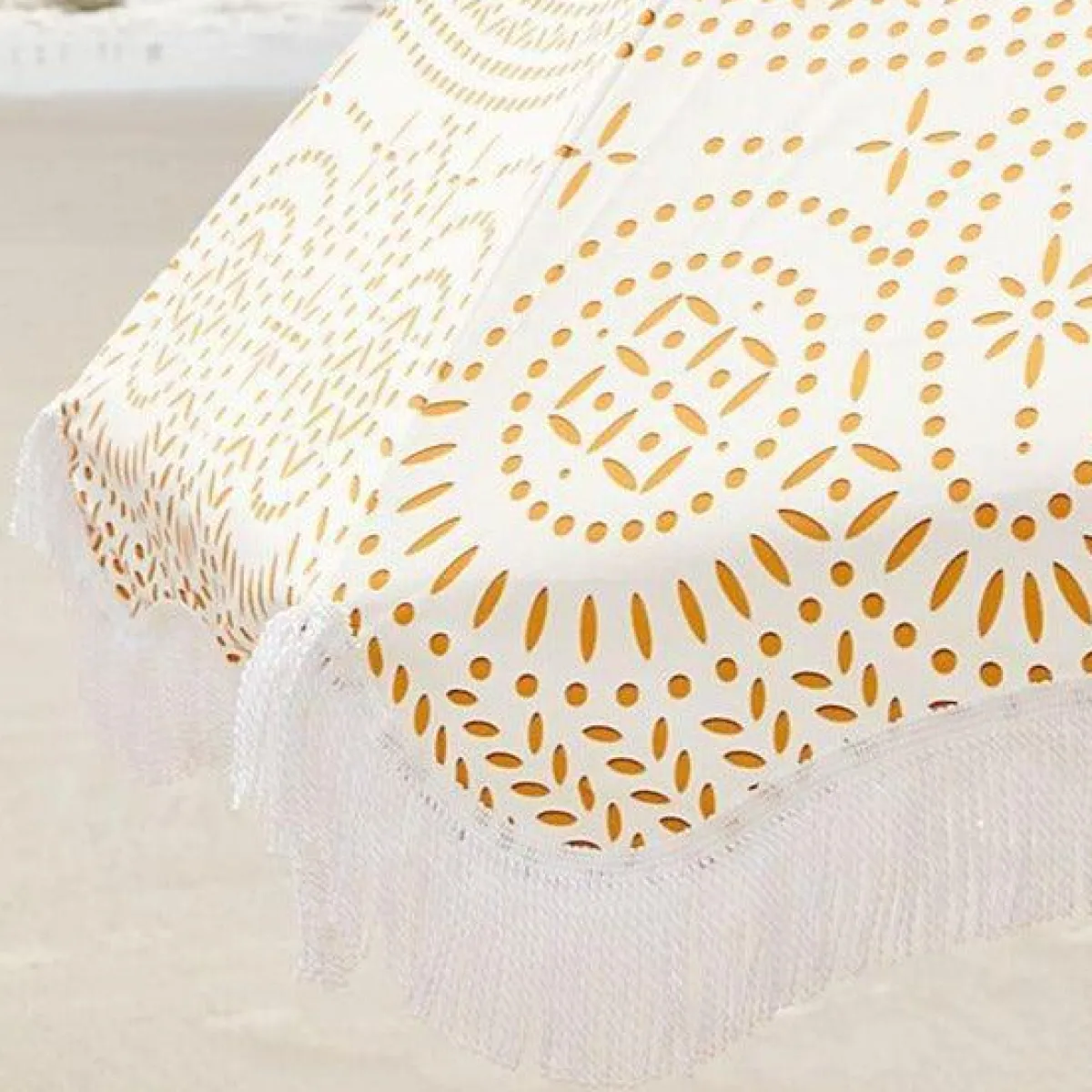 minnow Business & Pleasure Holiday Beach Umbrella, Eyelet Sale