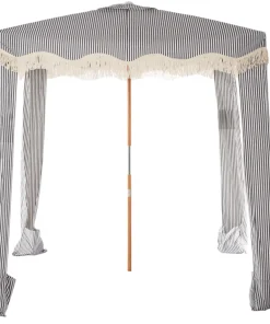 minnow Business & Pleasure Premium Cabana, Navy Stripe Sale