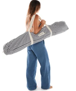 minnow Business & Pleasure Premium Cabana, Navy Stripe Sale