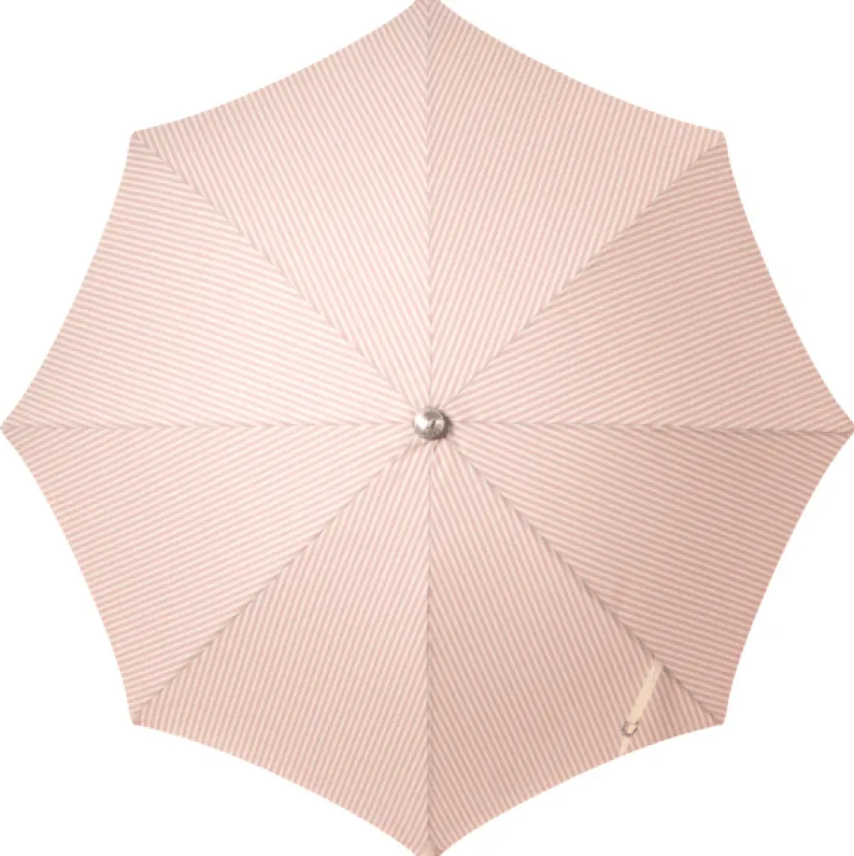 minnow Business & Pleasure Premium Umbrella, Pink Stripe Discount