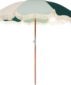 minnow Business & Pleasure Premium Umbrella, Santorini Panel Online