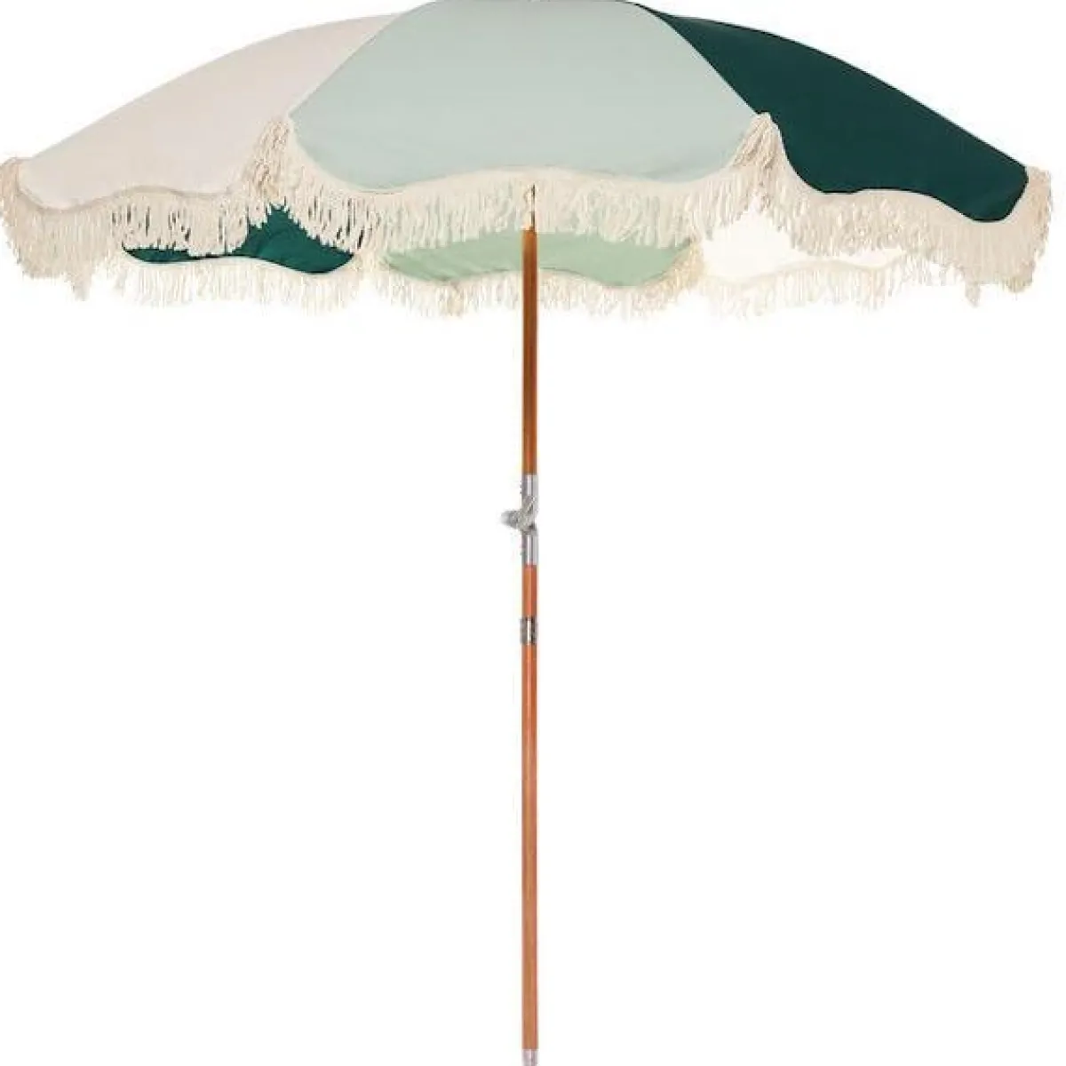 minnow Business & Pleasure Premium Umbrella, Santorini Panel Online