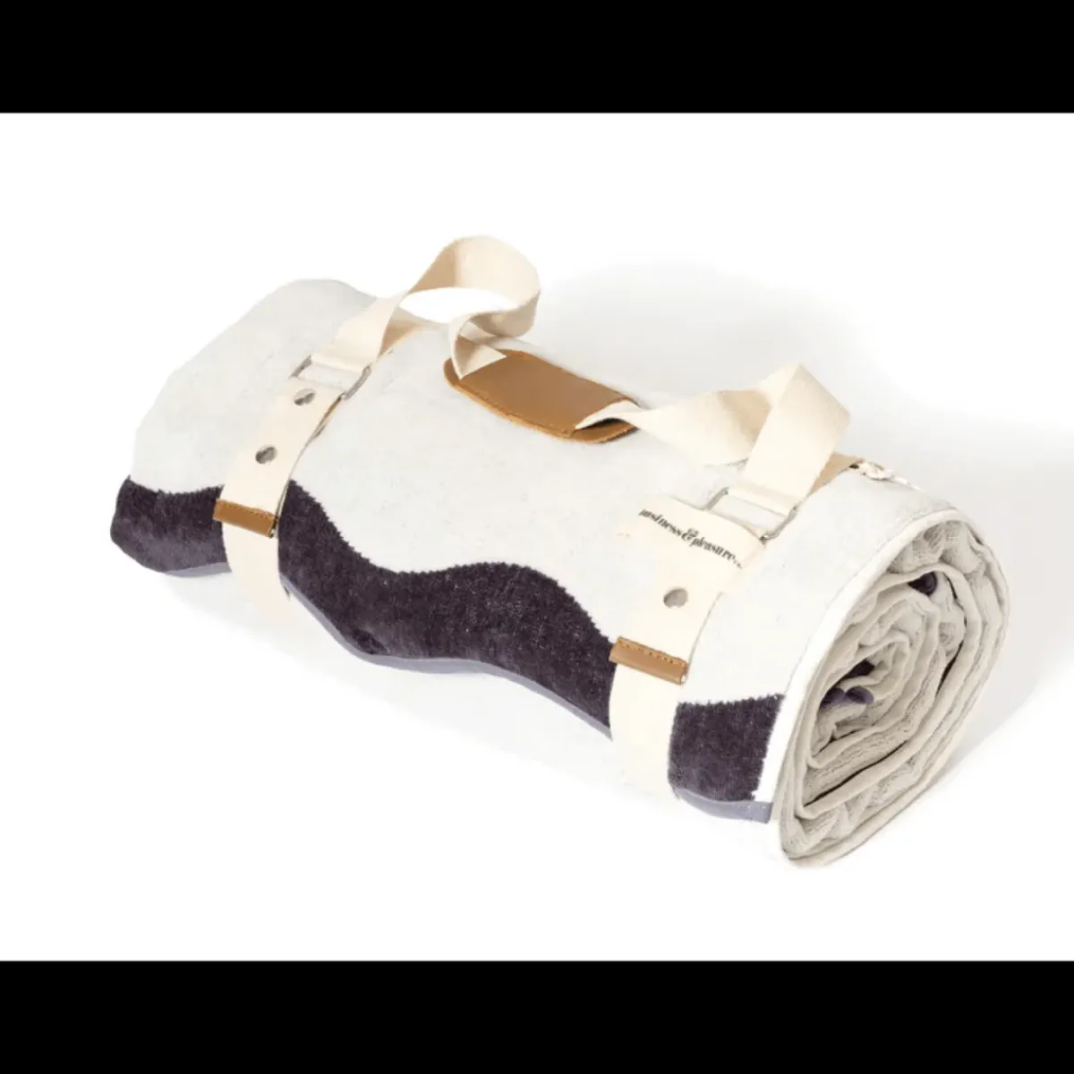 minnow Business & Pleasure Riviera Beach Towel White Clearance