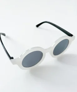 minnow Cooper Kids Sunglasses, Grey Fashion