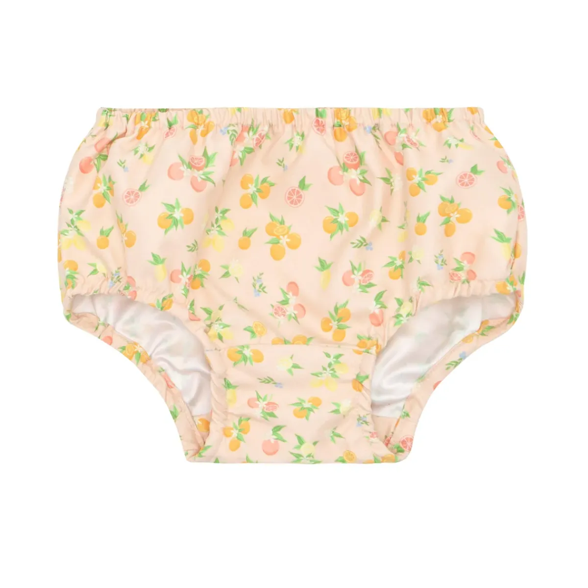 minnow Diaper Cover Citrus Grove Hot
