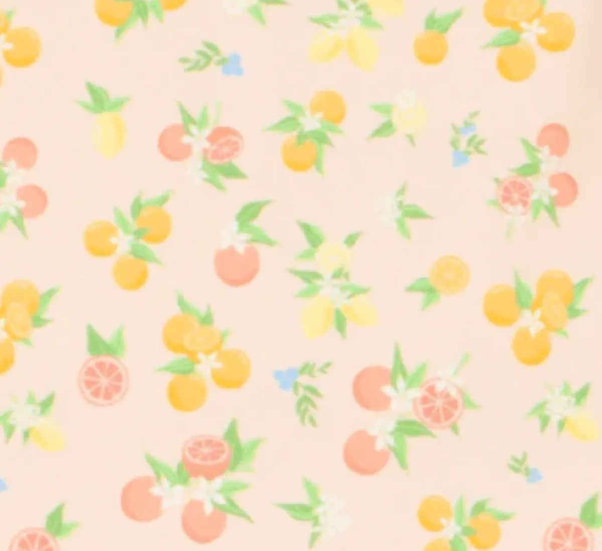 minnow Diaper Cover Citrus Grove Hot