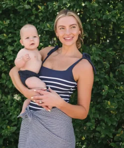 minnow Diaper Diaper Cover | Swim Navy Discount