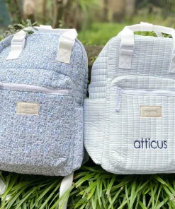 minnow Everyday Backpack Slate Floral Online