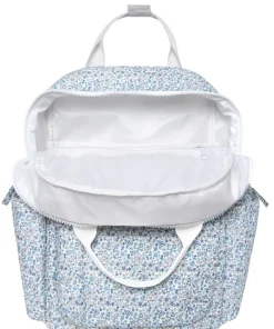 minnow Everyday Backpack Slate Floral Online