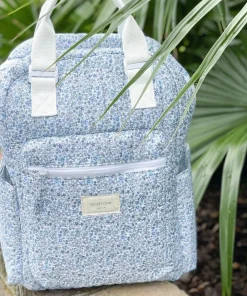 minnow Everyday Backpack Slate Floral Hot