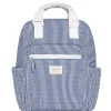 minnow Everyday Backpack | Swim Navy Stripe Outlet