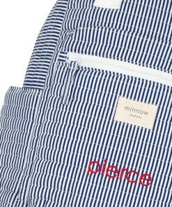 minnow Everyday Backpack | Swim Navy Stripe Outlet