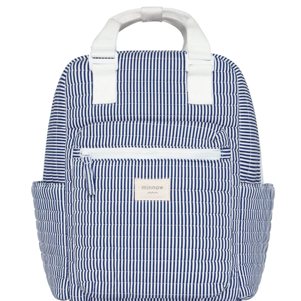 minnow Everyday Backpack | Swim Navy Stripe Sale