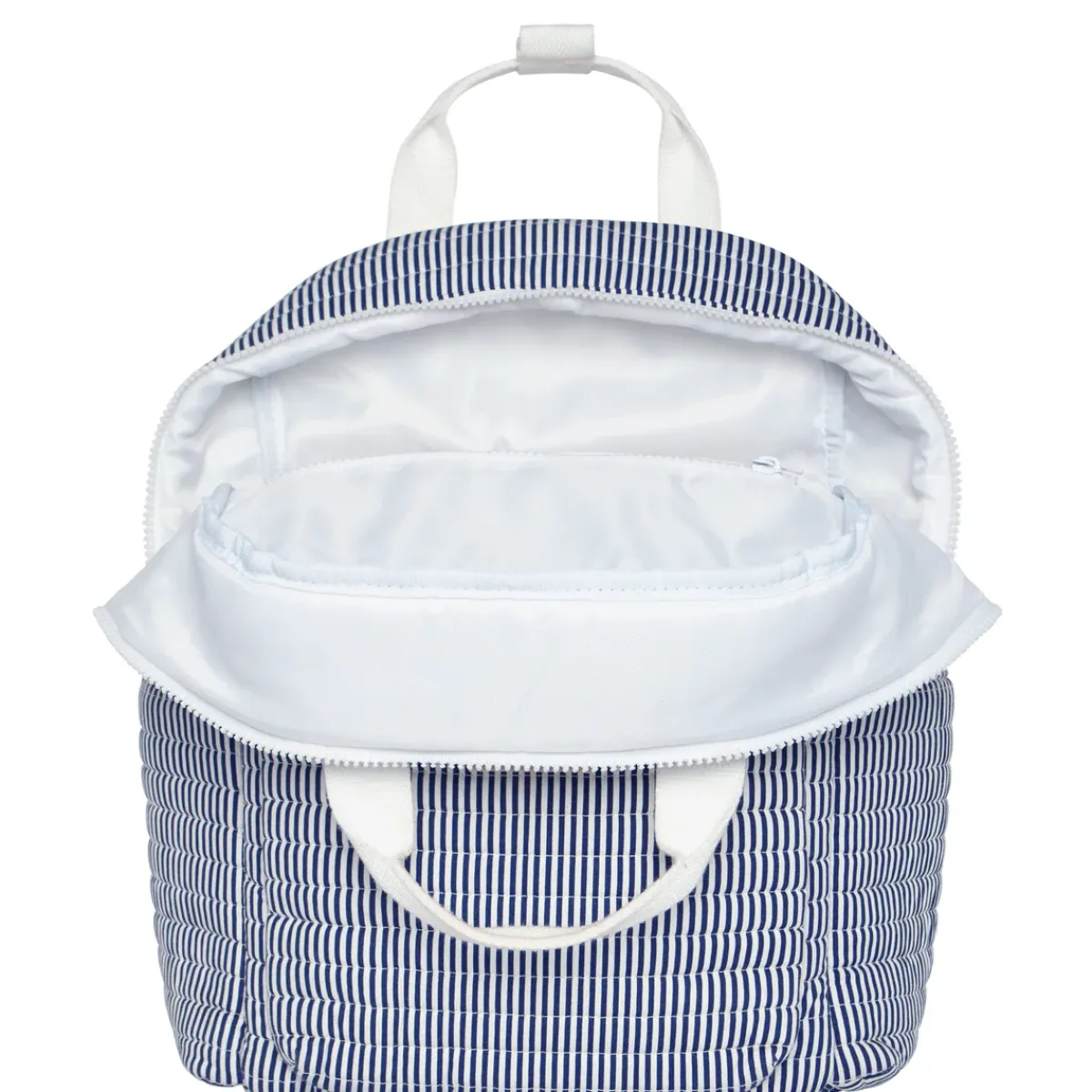 minnow Everyday Backpack | Swim Navy Stripe Sale
