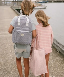 minnow Everyday Tote | Swim Antique Floral Hot