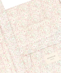 minnow Everyday Tote | Swim Antique Floral Hot