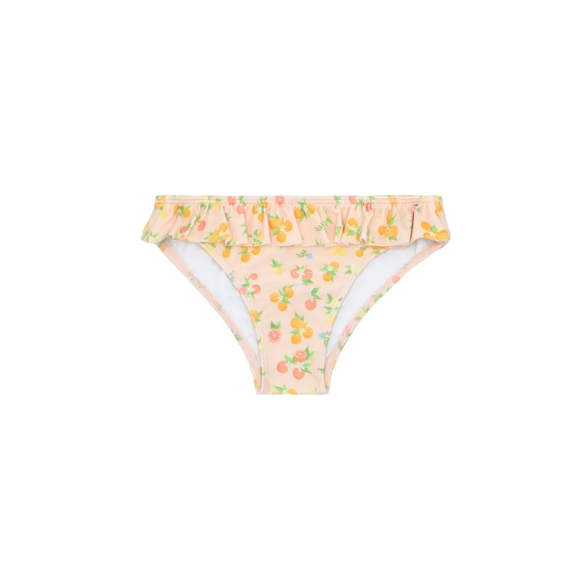 minnow Girls Bikini Bottom Citrus Grove Fashion