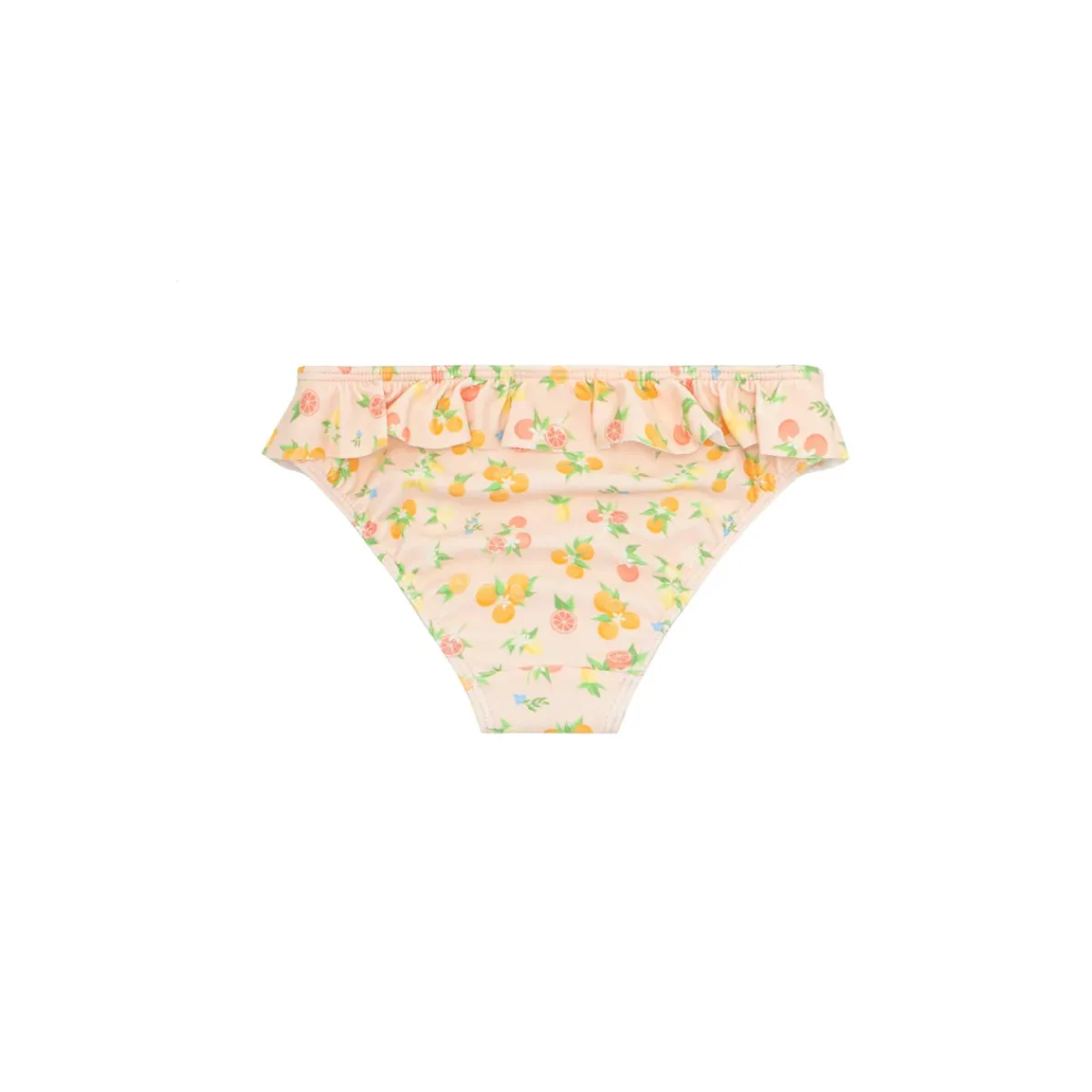 minnow Girls Bikini Bottom Citrus Grove Fashion