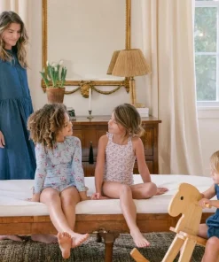 minnow Girls Brock Collection X Crossover One Piece Primrose New