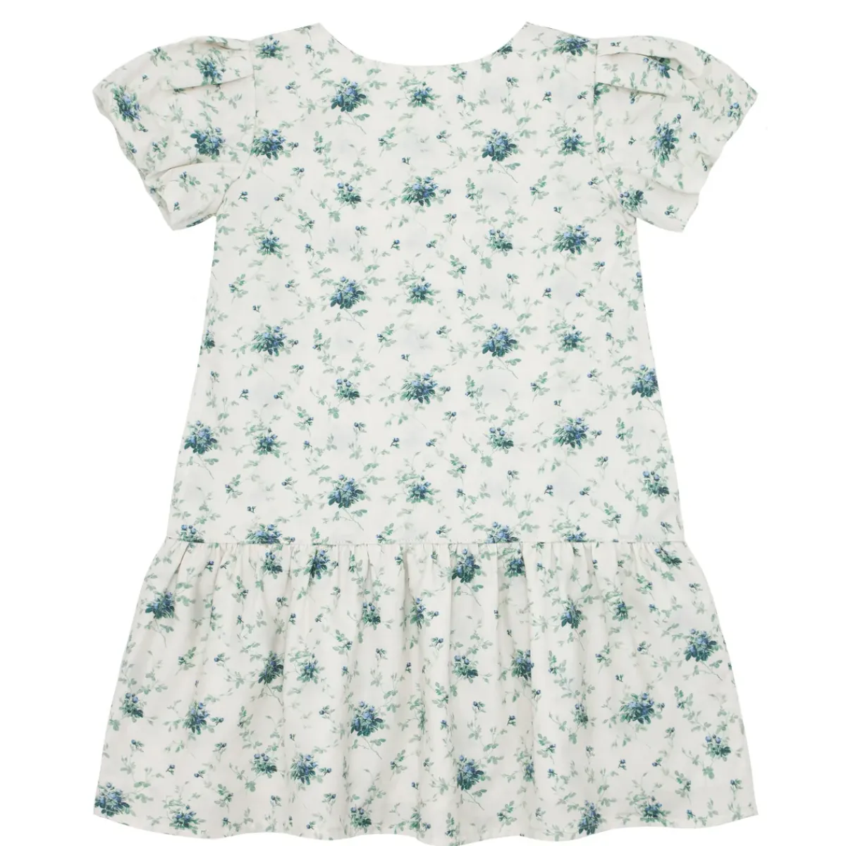 minnow Girls Brock Collection X Drop Waist Dress Classic Fleur Online