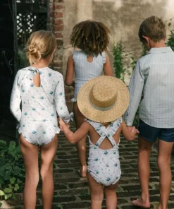 minnow Girls Brock Collection X Crossover One Piece Classic Fleur New