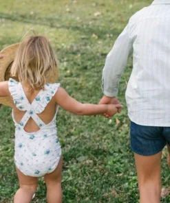 minnow Girls Brock Collection X Crossover One Piece Classic Fleur New