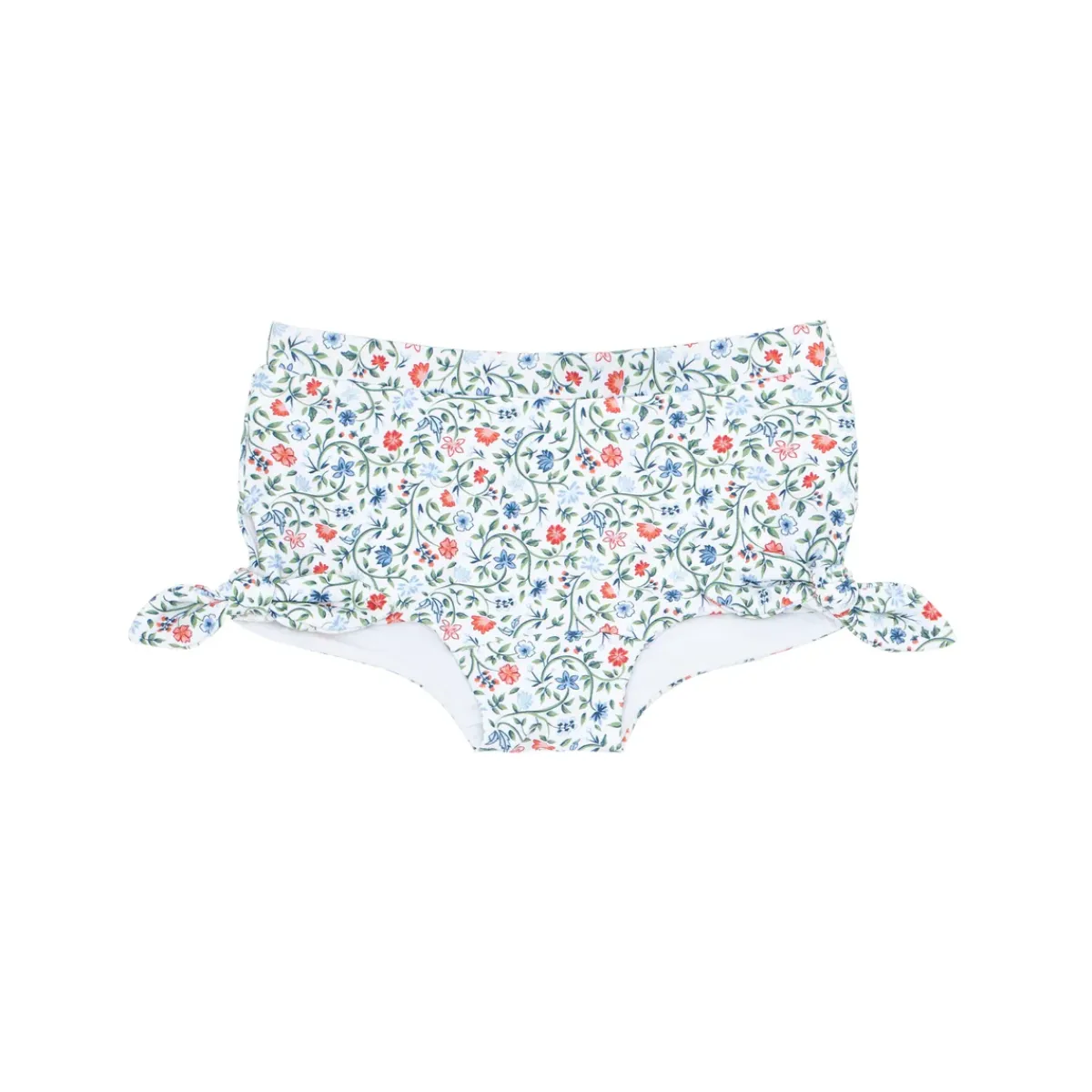 minnow Girls Capeside Vineyard Swim Shorts Capeside White Outlet