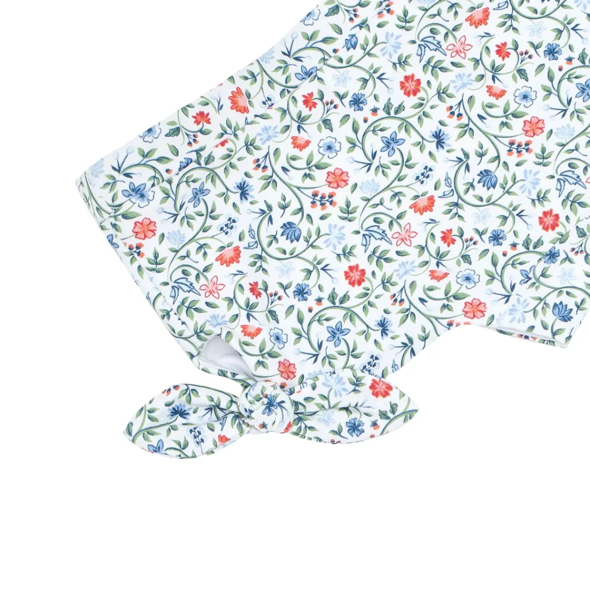 minnow Girls Capeside Vineyard Swim Shorts Capeside White Outlet