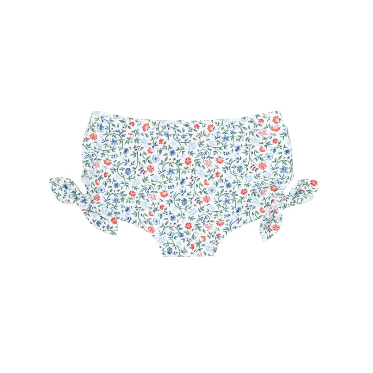 minnow Girls Capeside Vineyard Swim Shorts Capeside White Outlet