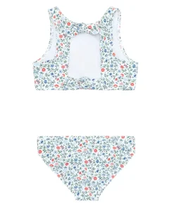 minnow Girls Double Bow Bikini Capeside Vineyard Outlet
