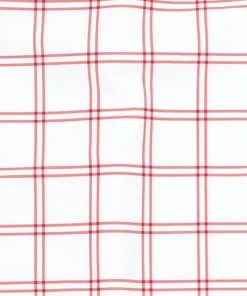 minnow Girls Double Bow Bikini Windowpane Best