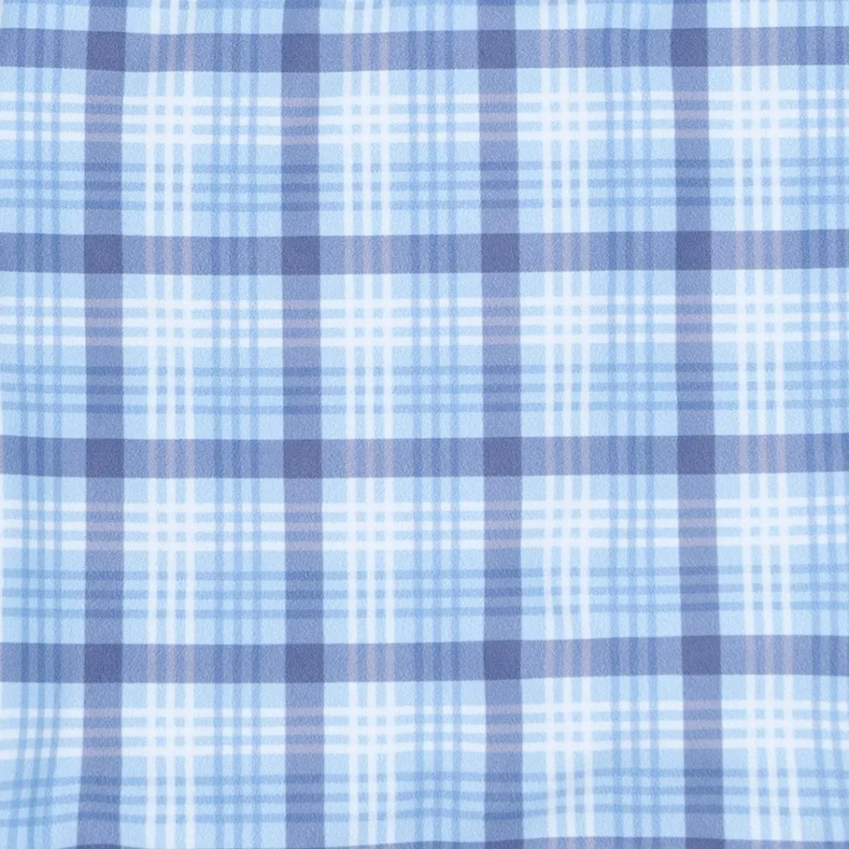 minnow Girls Double Bow One Piece Maritime Plaid New