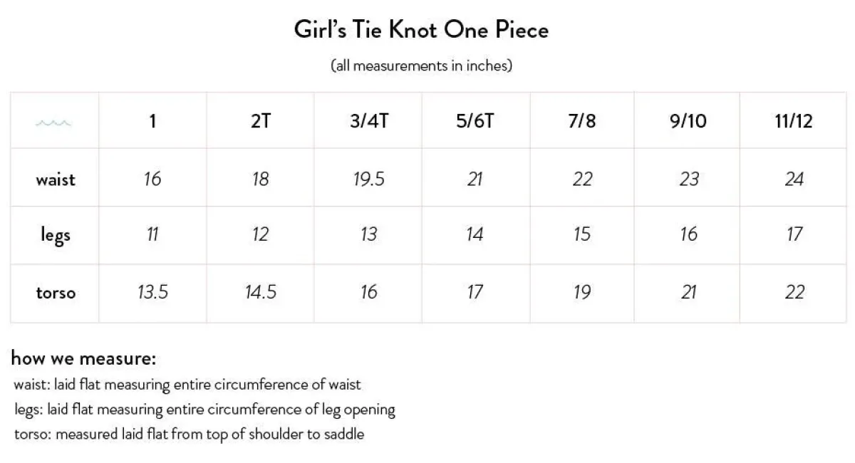 minnow Girls Double Bow One Piece Sunwashed Plaid Fashion