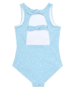 minnow Girls Double Bow One Piece Atlantic Star Discount