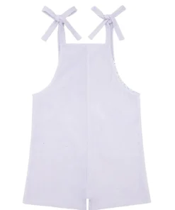 minnow Girls French Terry Romper Bay Lavender Sale