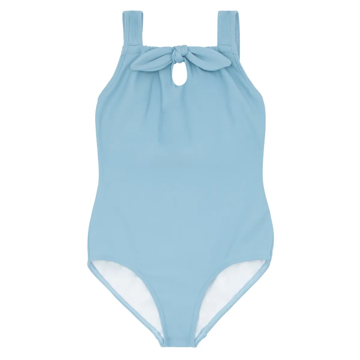 minnow Girls Gathered One Piece | Swim Freshwater Blue Online