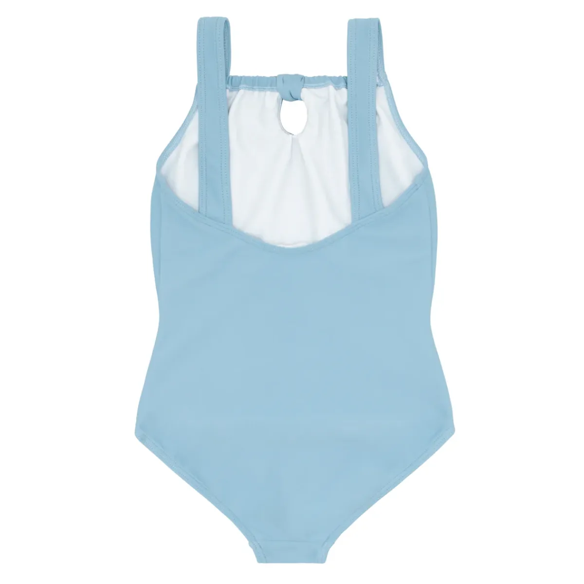 minnow Girls Gathered One Piece | Swim Freshwater Blue Online