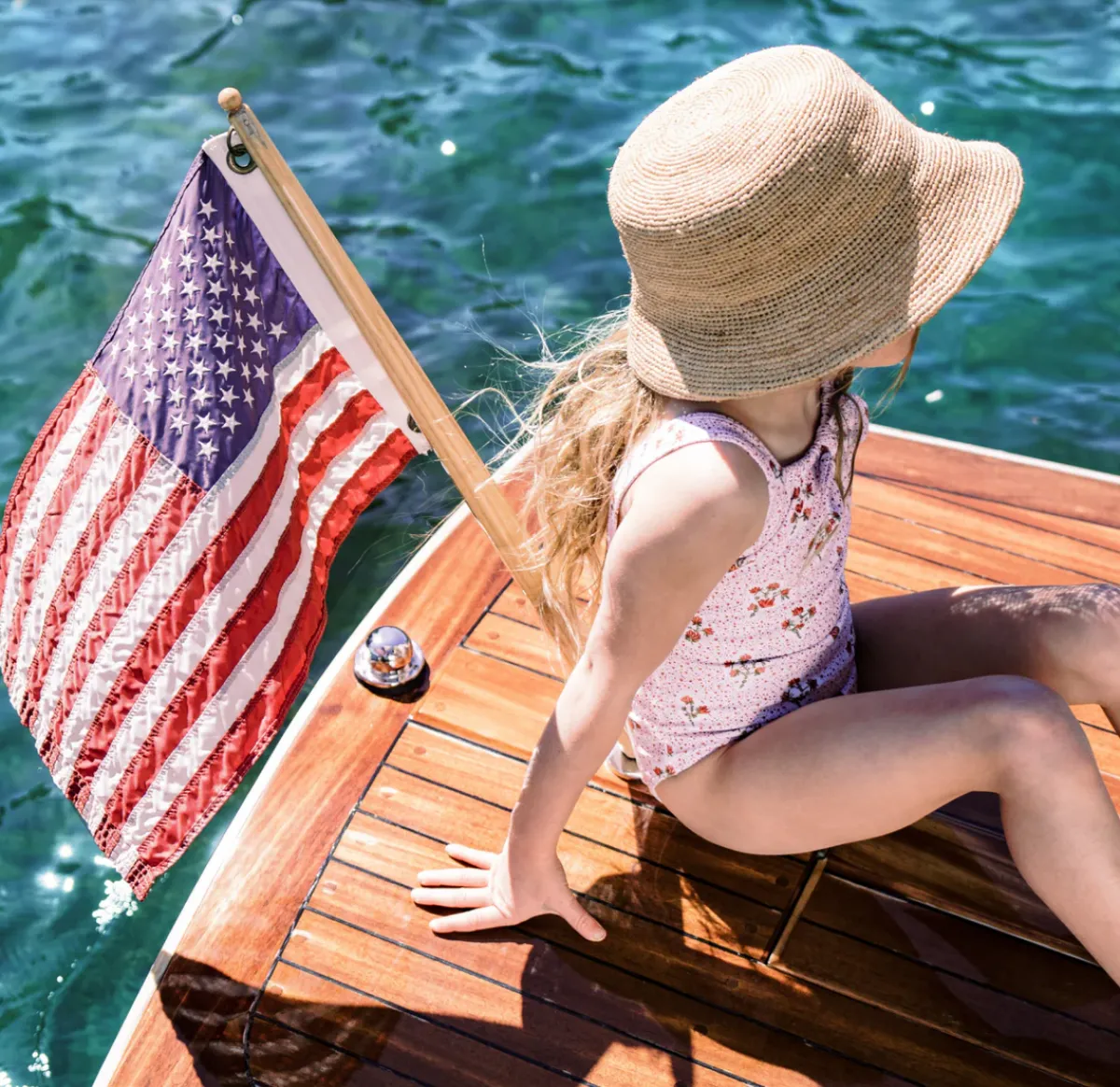 minnow Girls Gathered One Piece | Swim Raspberry Red Sale