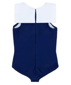 minnow Girls Midsummer Sailor One Piece Navy Hot