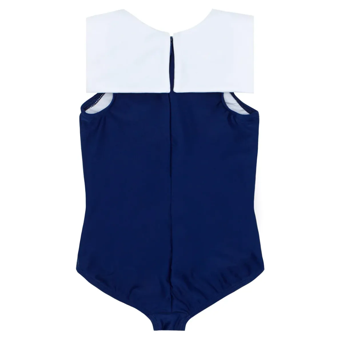 minnow Girls Midsummer Sailor One Piece Navy Hot