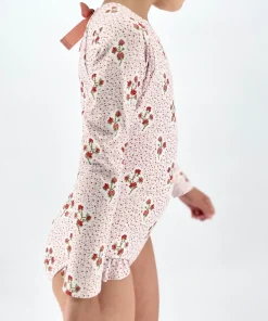 minnow Girls Rashguard One Piece | Swim Raspberry Red New