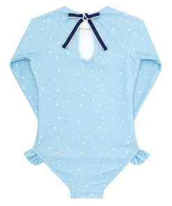 minnow Girls Rashguard One Piece Atlantic Star Outlet