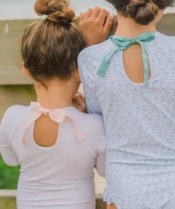 minnow Girls Rashguard One Piece Antique Floral Best