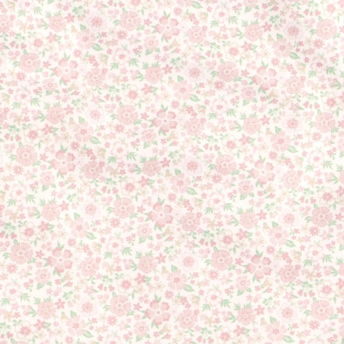 minnow Girls Rashguard One Piece Antique Floral Clearance