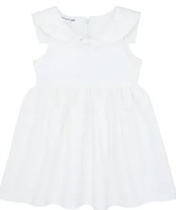 minnow Girls Sailor Dress White Online