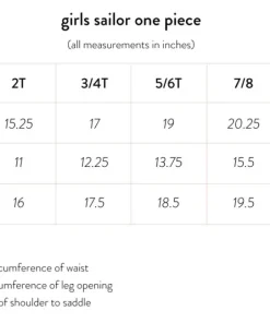 minnow Girls Sailor One Piece Mulberry Blue Dot Sale