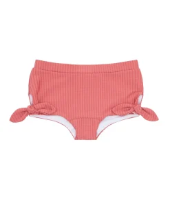 minnow Girls Swim Shorts New England Red New