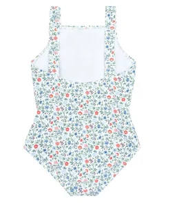 minnow Girls Tie Front One Piece Capeside Vineyard Online